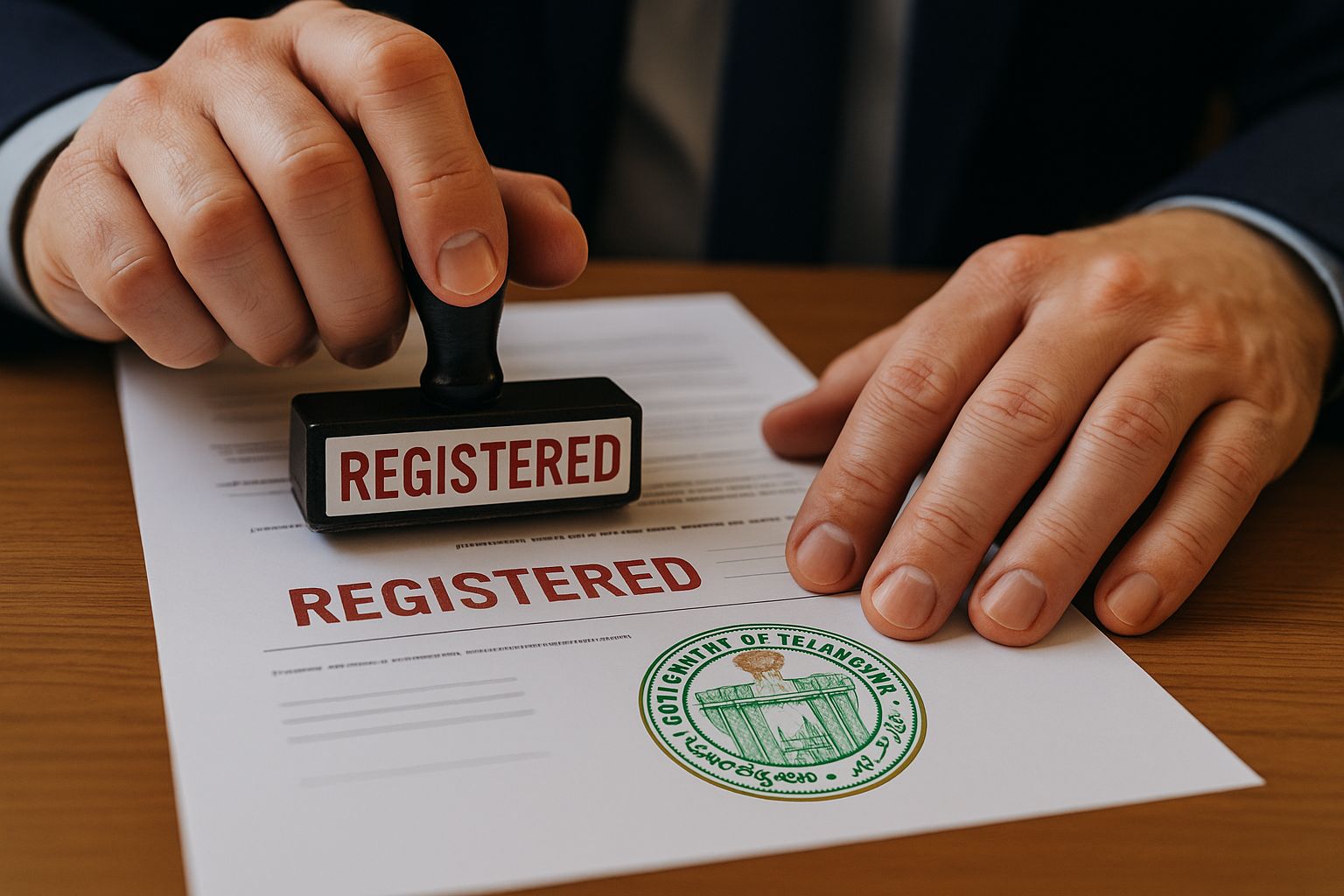 Complete Guide to Property Registration in Telangana: Process, Documents & Fees [2025]