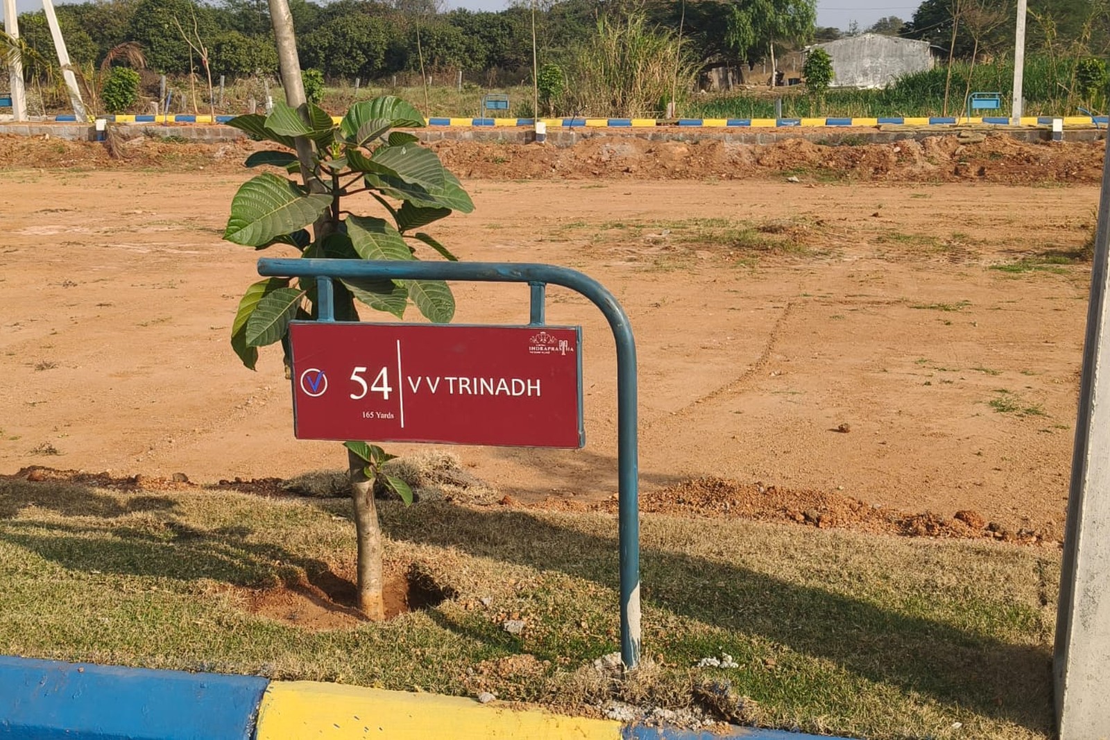 V-Infra's Indraprastha