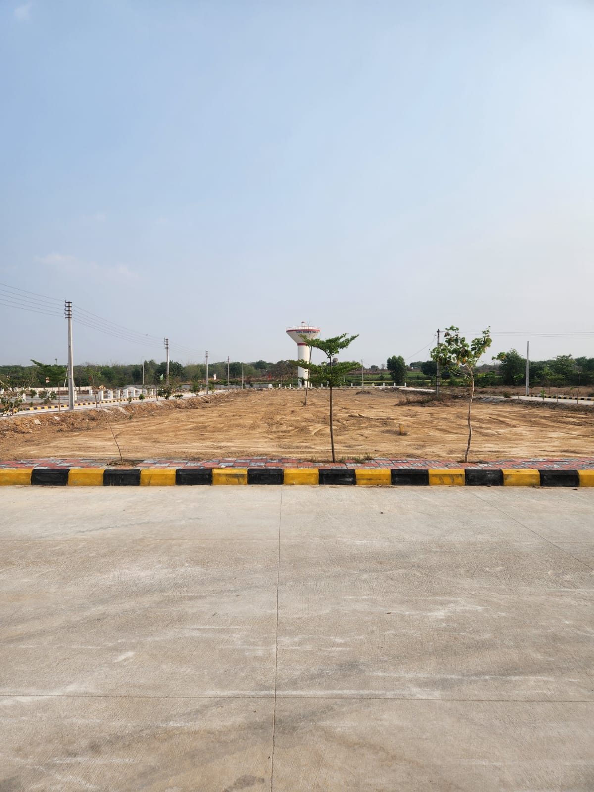 North County - Entrance Arch