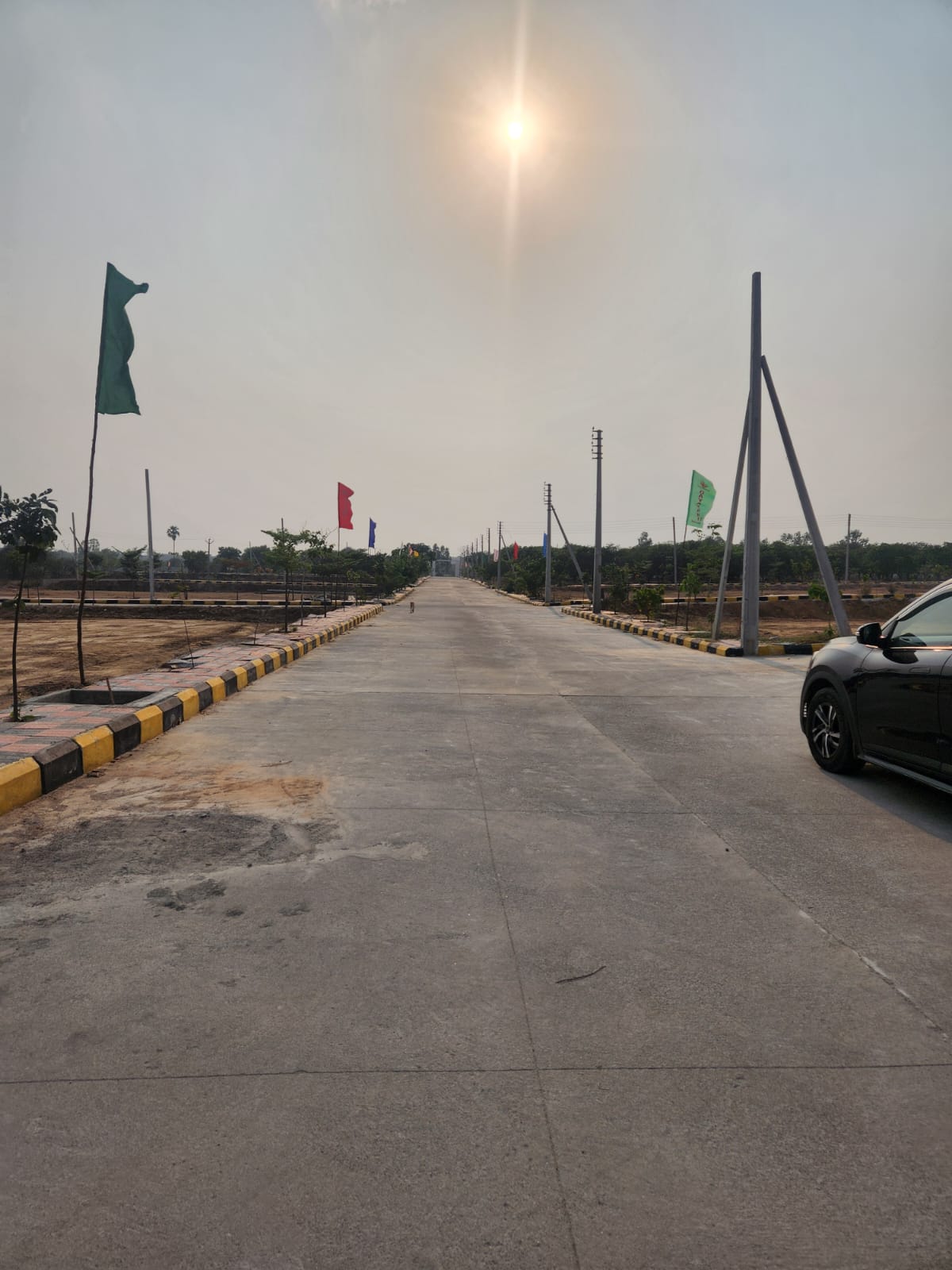 North County - Landscaped Parks