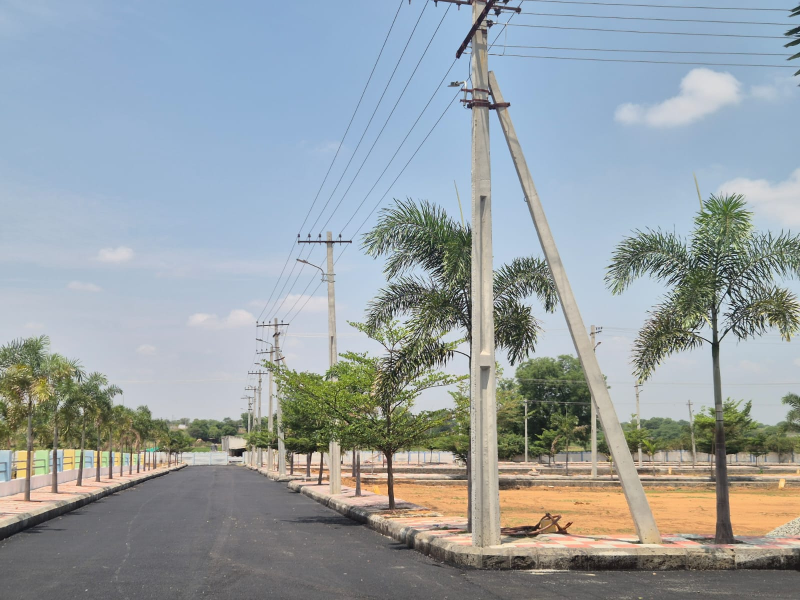 NASA Valley - Landscaped Parks