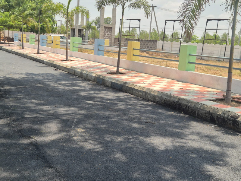 NASA Valley - Internal Roads