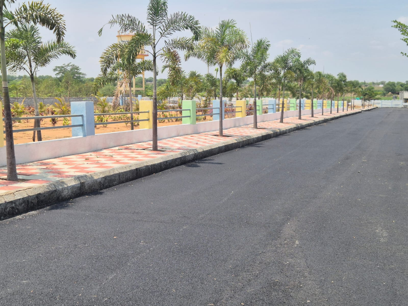 NASA Valley - Aerial View
