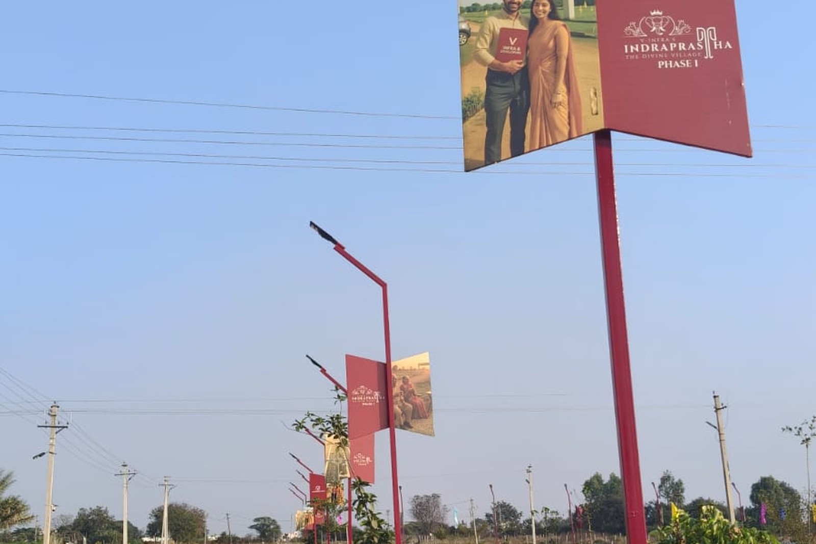 Indraprastha Gated Community Layout