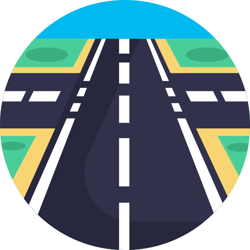 Wide Roads